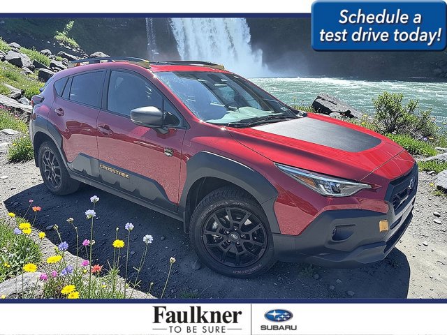 Certified 2025 Subaru Crosstrek 2.5i Wilderness