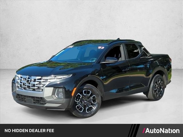 Used 2023 Hyundai Santa Cruz SEL Premium AWD/4WD image 1