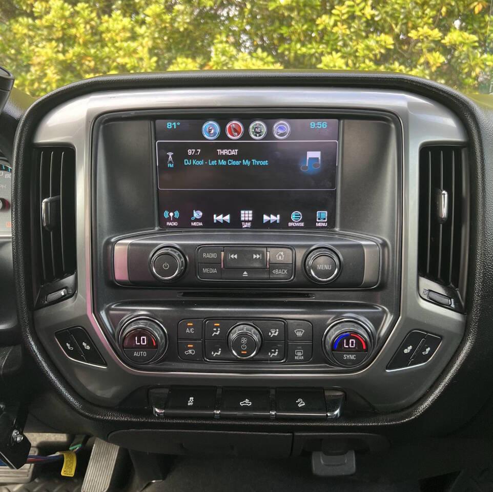 Used 2018 Chevrolet Silverado 1500 LT w/ All Star Edition image 25