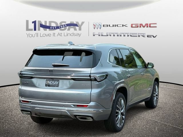 New 2026 Buick Enclave Avenir w/ Super Cruise Package AWD/4WD image 3