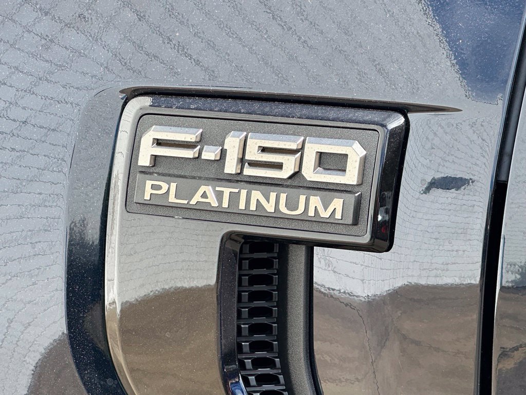 New 2026 Ford F150 Platinum w/ Equipment Group 701A Standard AWD/4WD image 31
