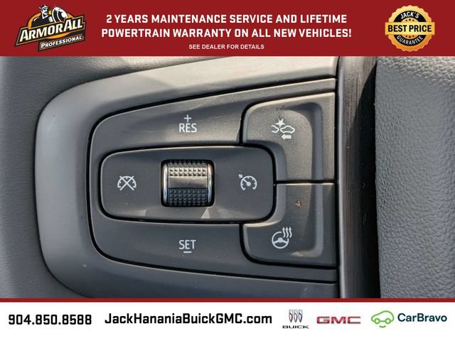 New 2026 GMC Sierra 2500 AT4 w/ AT4 Premium Plus Package AWD/4WD image 28