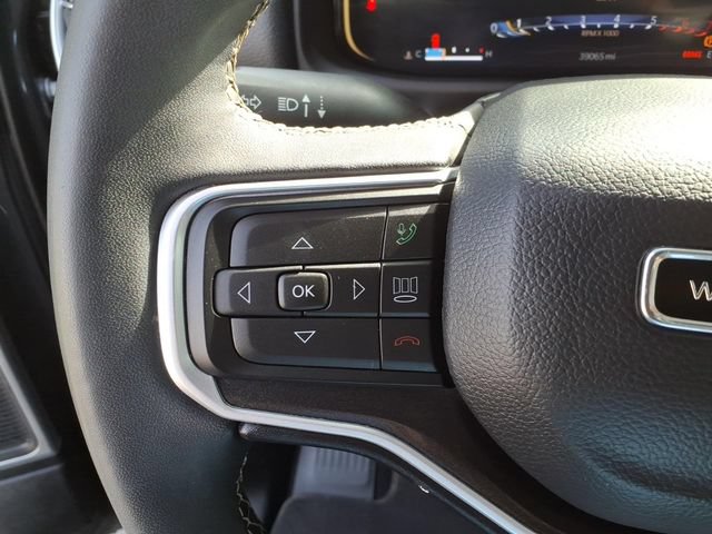 Certified 2023 Jeep Wagoneer 4WD w/ Premium Group I image 19