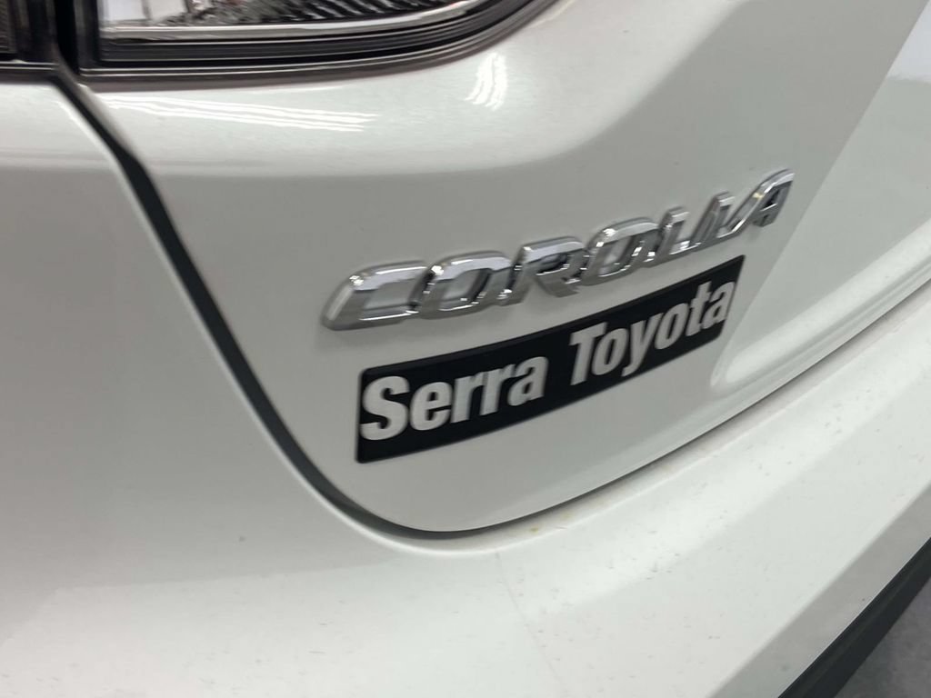 Used 2026 Toyota Corolla LE FWD image 10