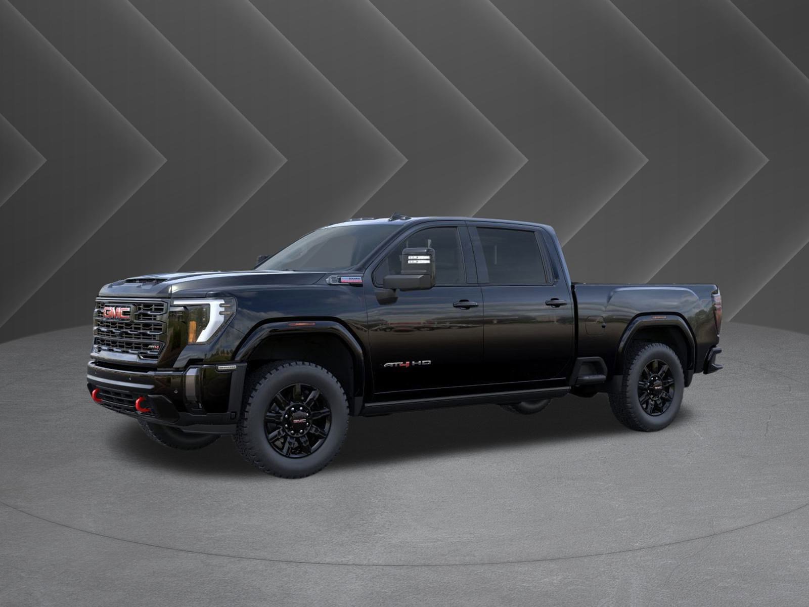 New 2026 GMC Sierra 2500 AT4 w/ AT4 Premium Plus Package image 2