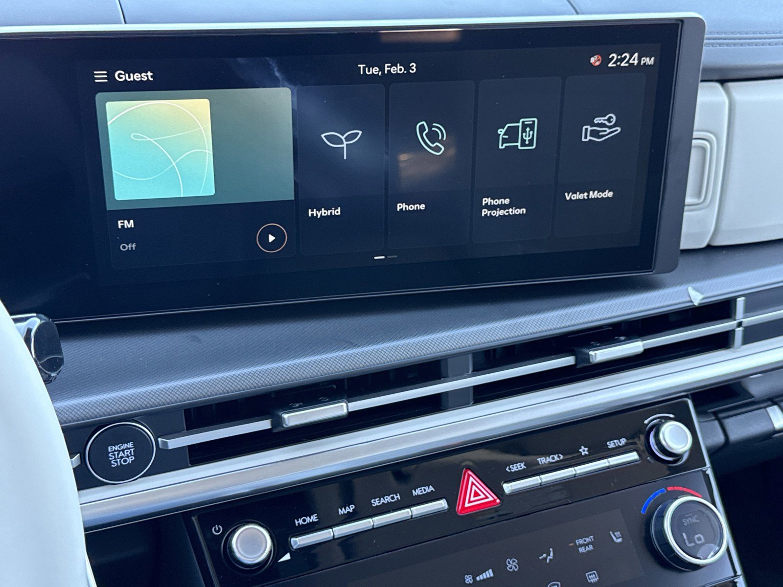 New 2026 Hyundai Santa Fe SEL image 23