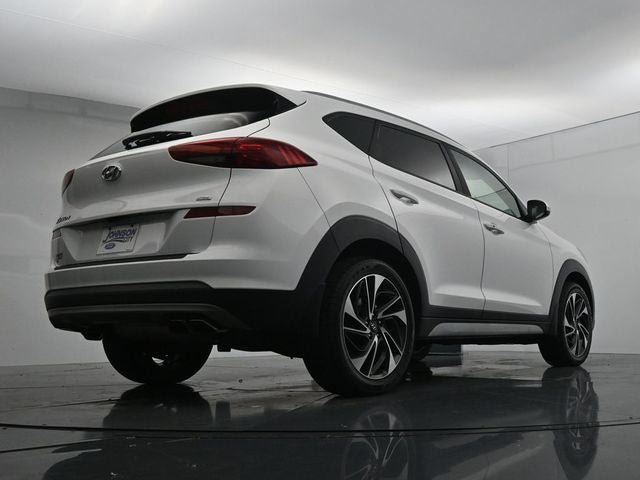 Used 2019 Hyundai Tucson Sport AWD/4WD image 38