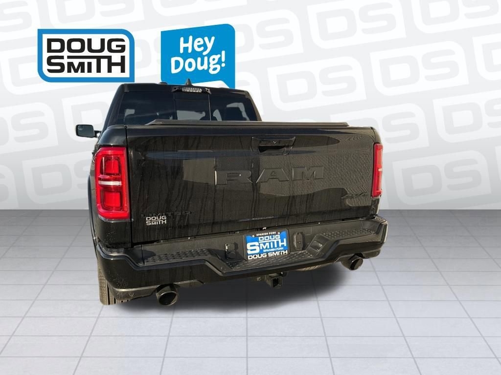New 2026 RAM 1500 Limited AWD/4WD image 6