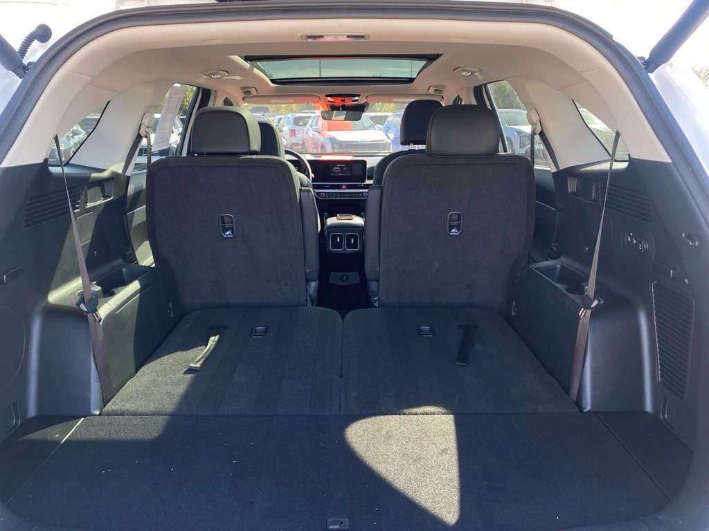 Certified 2025 Kia Sorento EX w/ EX Panoramic Sunroof Package FWD image 7