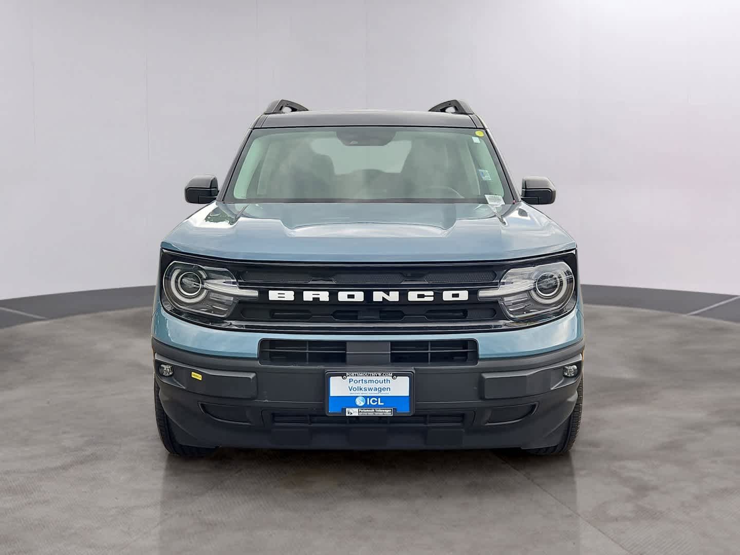 Used 2022 Ford Bronco Sport Outer Banks w/ Tech Package AWD/4WD image 2