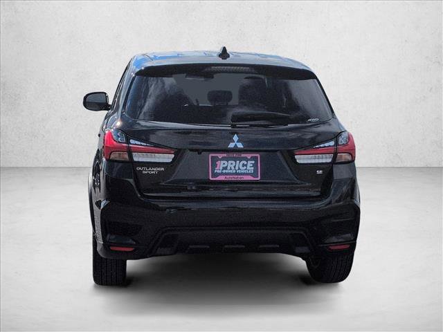 Used 2025 Mitsubishi Outlander Sport SE image 7