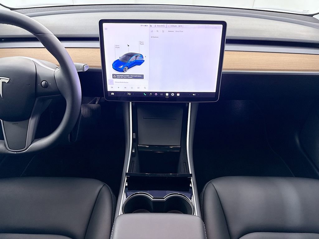 Used 2020 Tesla Model 3 Long Range AWD/4WD image 14
