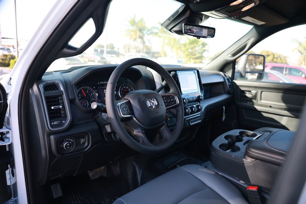 New 2026 RAM 3500 Tradesman w/ Safety Group image 23