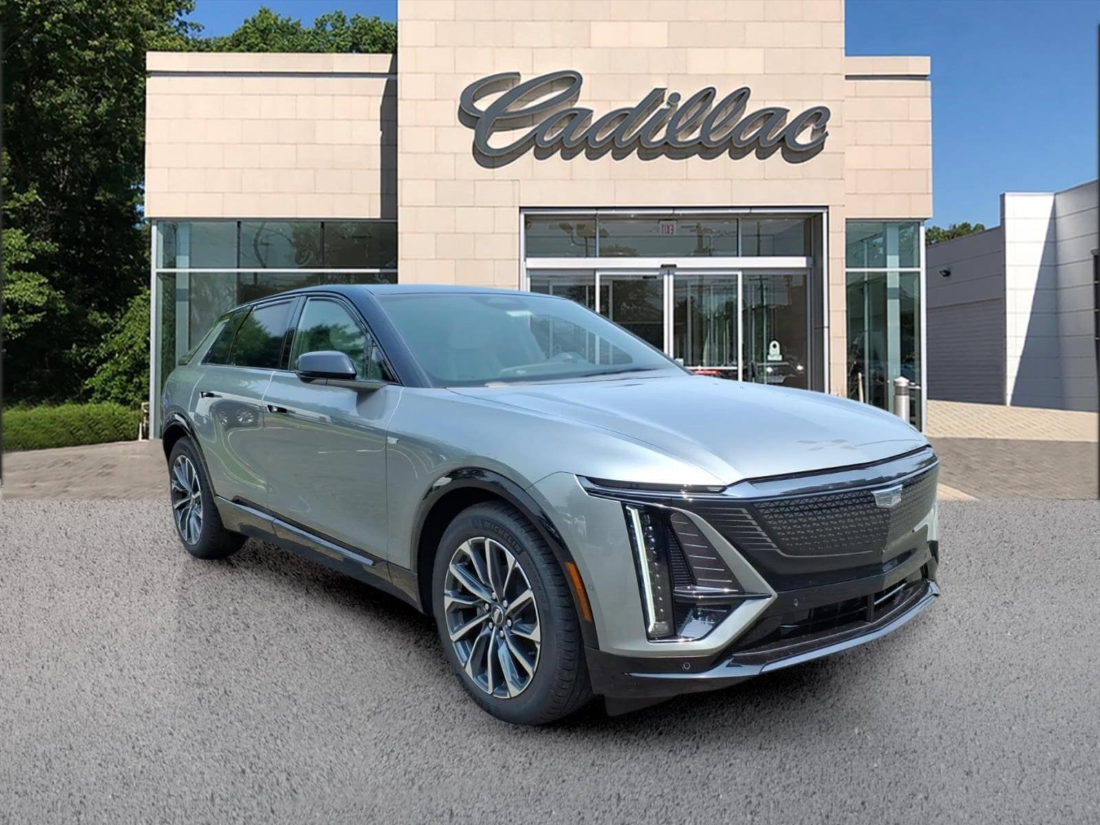 New 2026 Cadillac Lyriq Sport AWD/4WD image 7