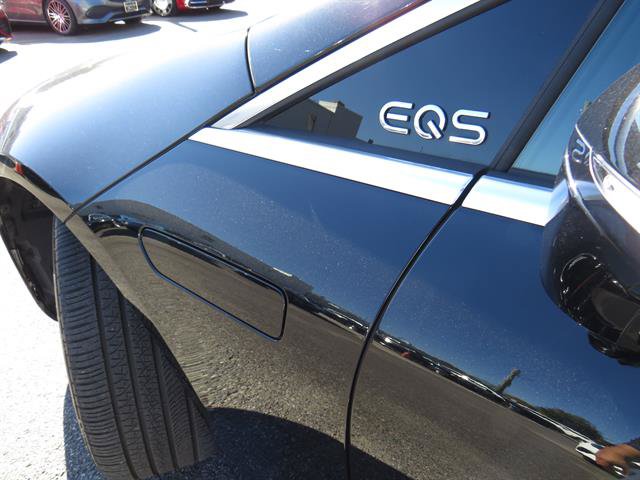 Certified 2024 Mercedes-Benz EQS 450+ 4MATIC Sedan image 26