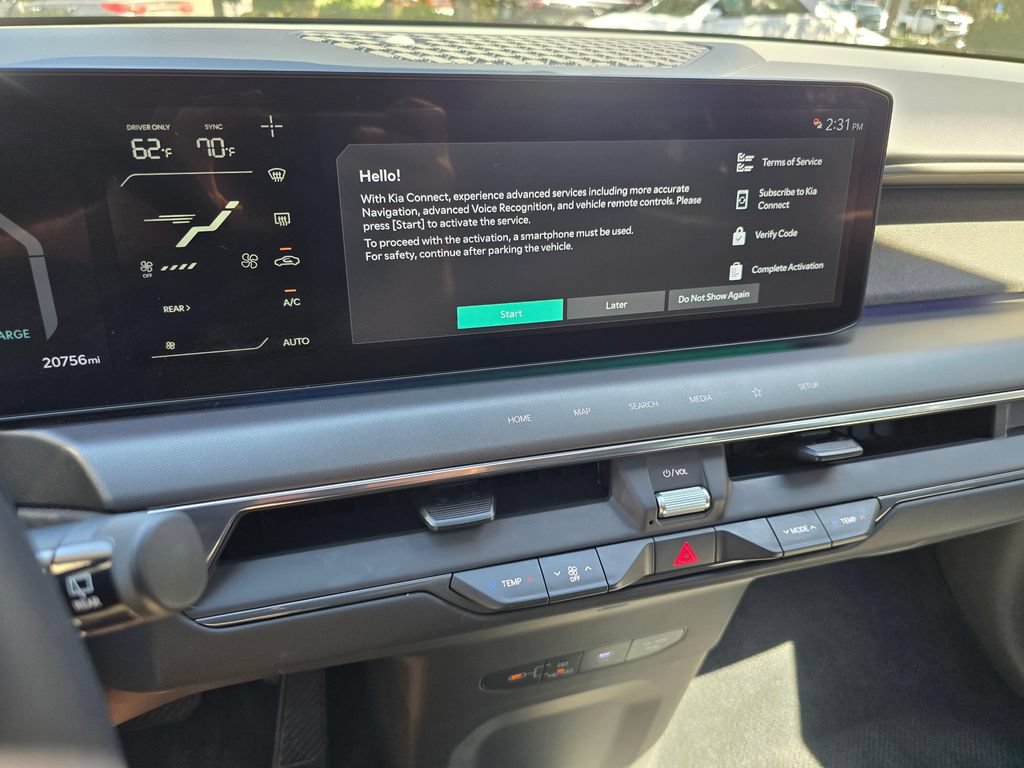 Certified 2024 Kia EV9 Land AWD/4WD image 28