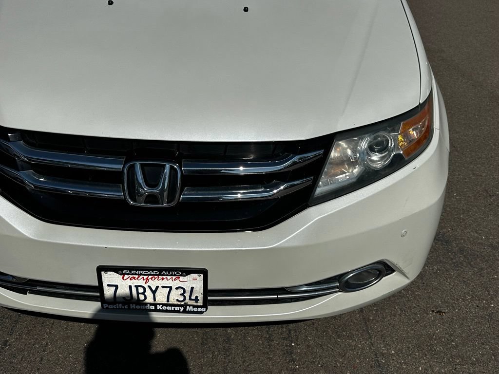 Used 2015 Honda Odyssey Touring image 6