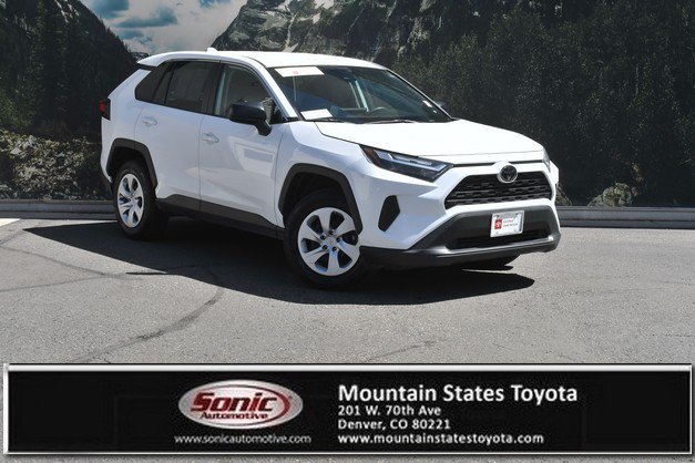 Certified 2024 Toyota RAV4 LE