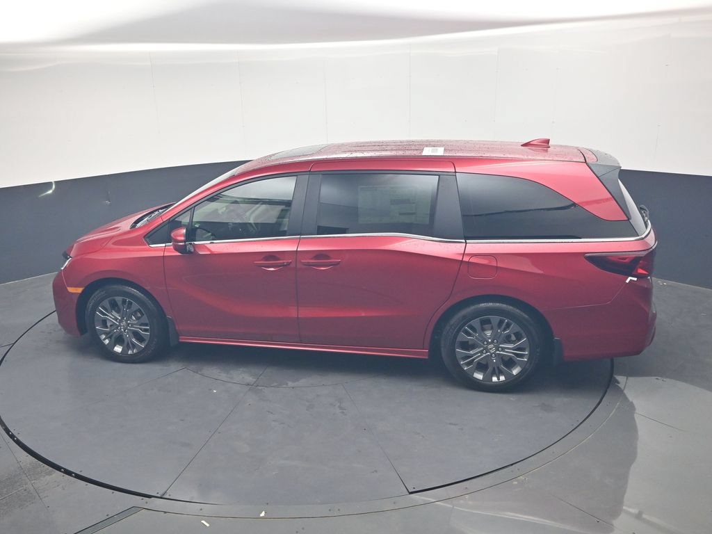 New 2027 Honda Odyssey Touring image 18