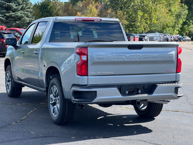 New 2026 Chevrolet Silverado 1500 RST w/ LPO, Dark Essentials Package AWD/4WD image 9