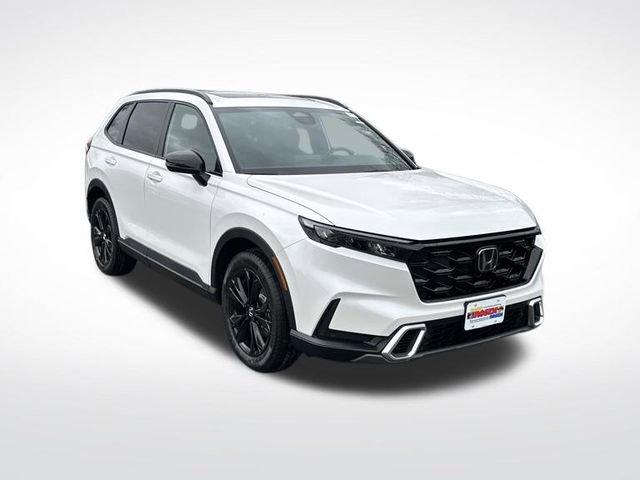 New 2026 Honda CR-V Sport Touring image 7