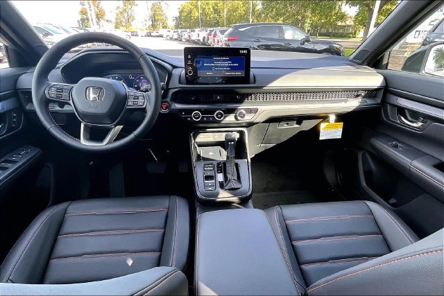 New 2027 Honda CR-V Sport-L image 5