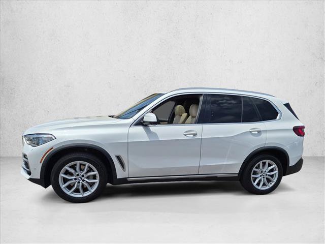 Used 2020 BMW X5 xDrive40i w/ Executive Package AWD/4WD image 9