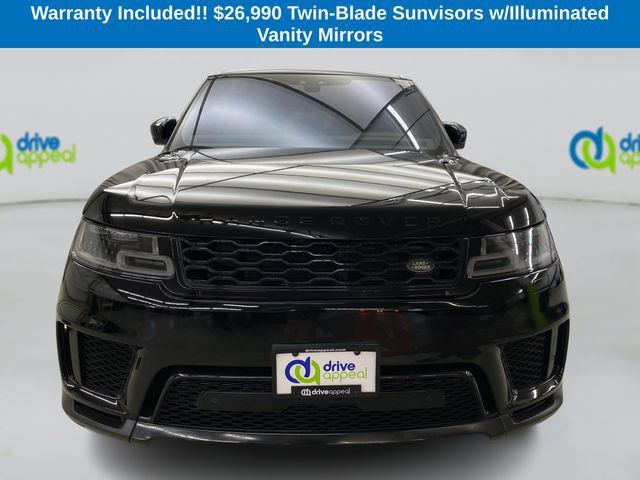 Used 2018 Land Rover Range Rover Sport SE AWD/4WD image 14