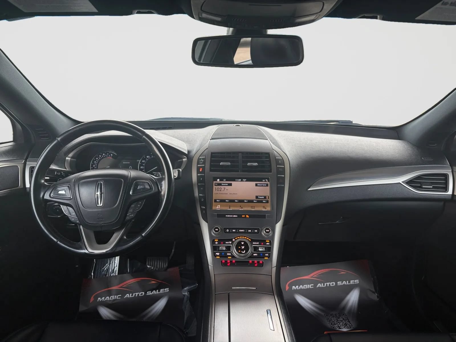 Used 2019 Lincoln MKZ Premiere AWD/4WD image 22