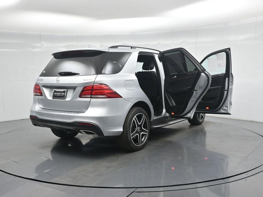 Used 2019 Mercedes-Benz GLE 400 GLE 400 image 5
