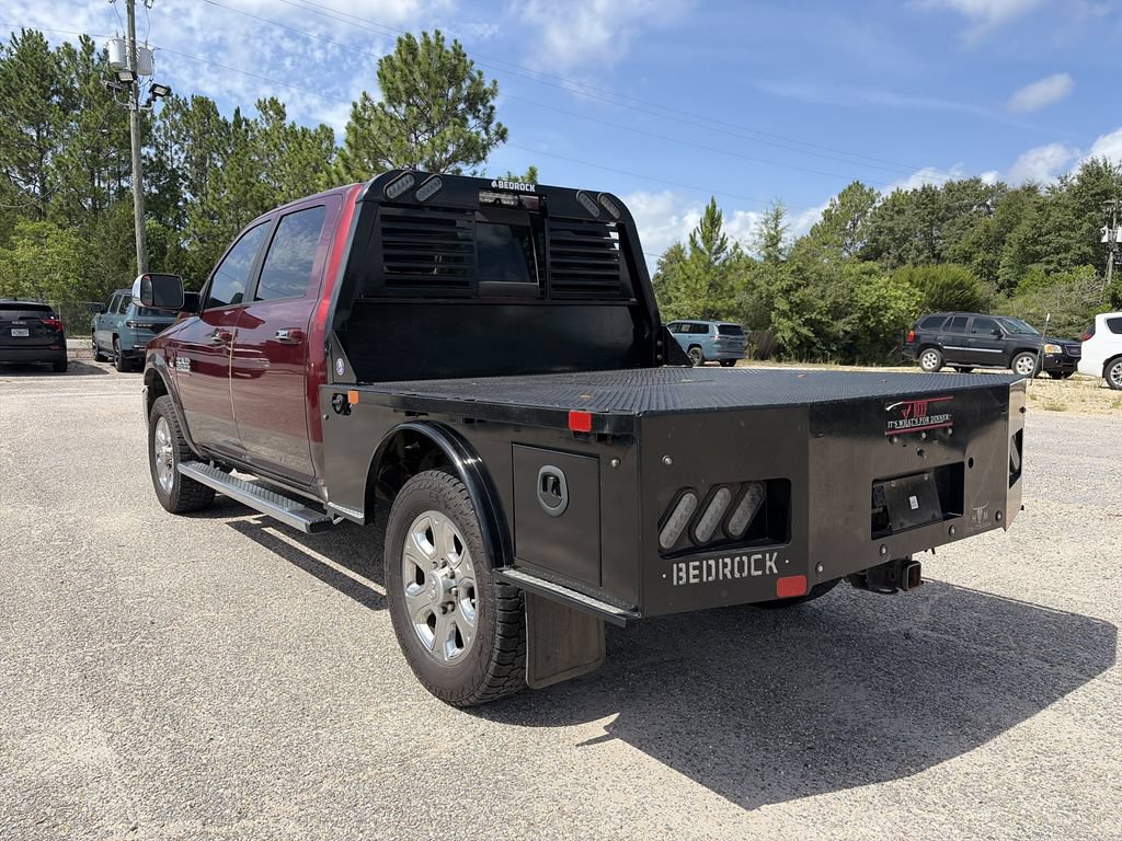 Used 2017 RAM 2500 Laramie AWD/4WD image 4