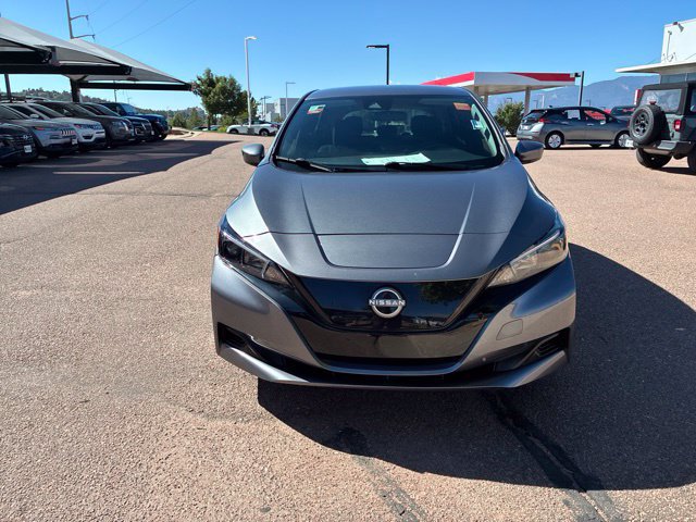 Used 2025 Nissan Leaf S FWD image 2