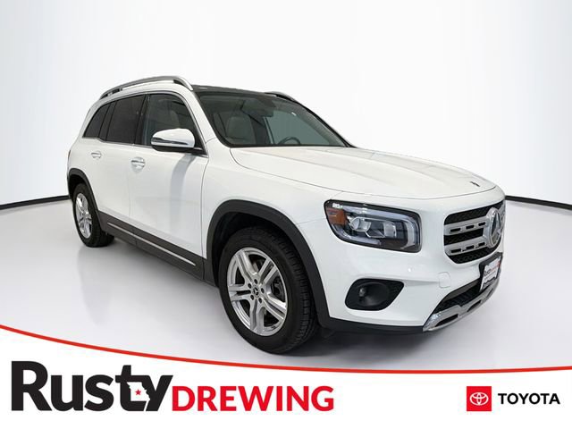 Used 2022 Mercedes-Benz GLB 250 GLB 250