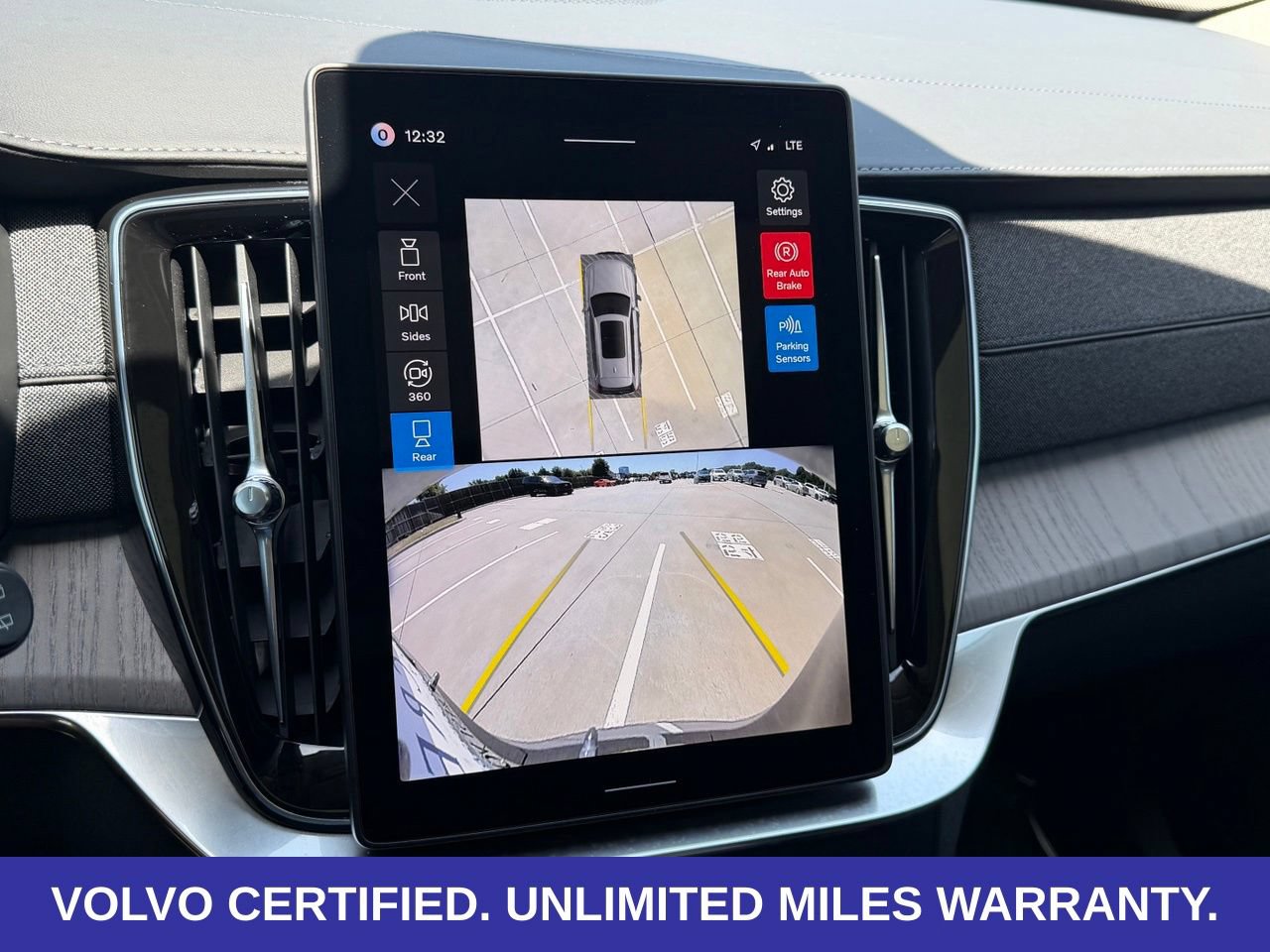 Certified 2026 Volvo XC90 B6 Ultra AWD/4WD image 23