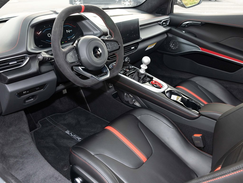 New 2026 Lotus Emira RWD image 21