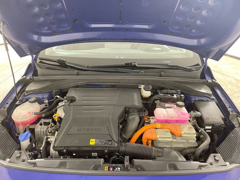 Used 2021 Hyundai Ioniq Blue image 31