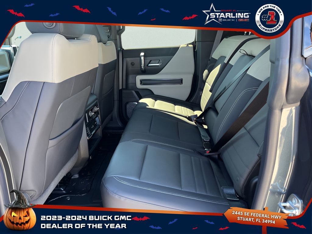 New 2026 GMC Hummer EV SUV image 11