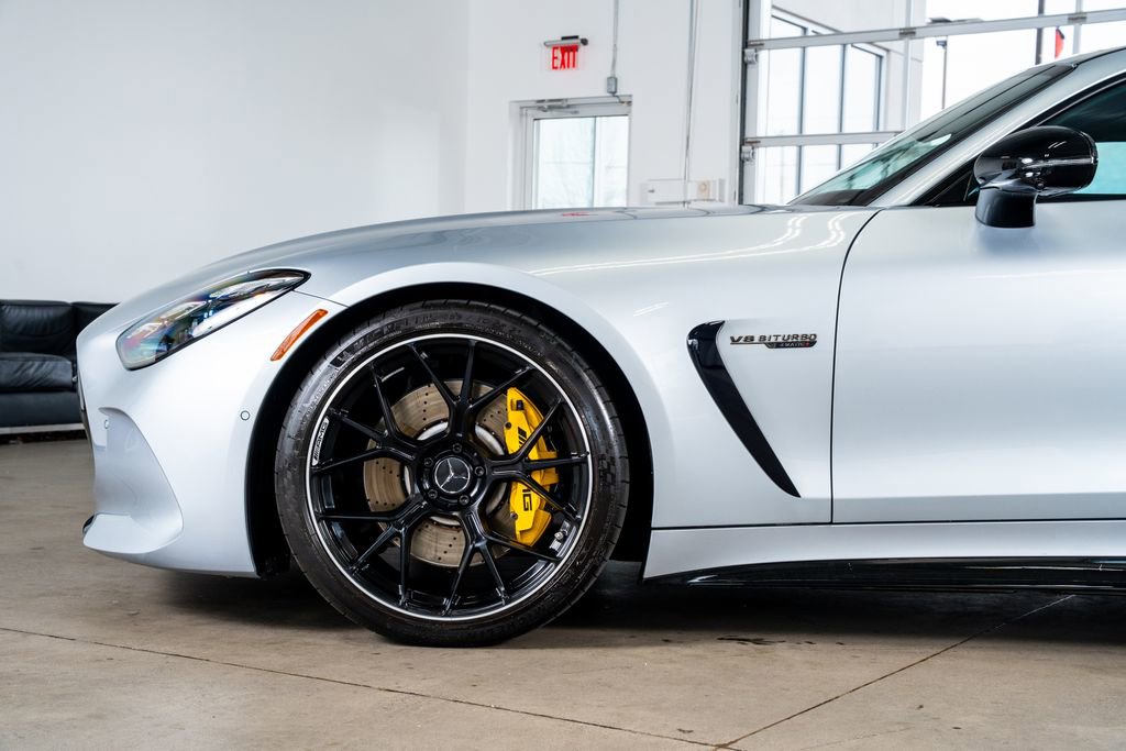 Used 2024 Mercedes-Benz AMG GT 55 image 9