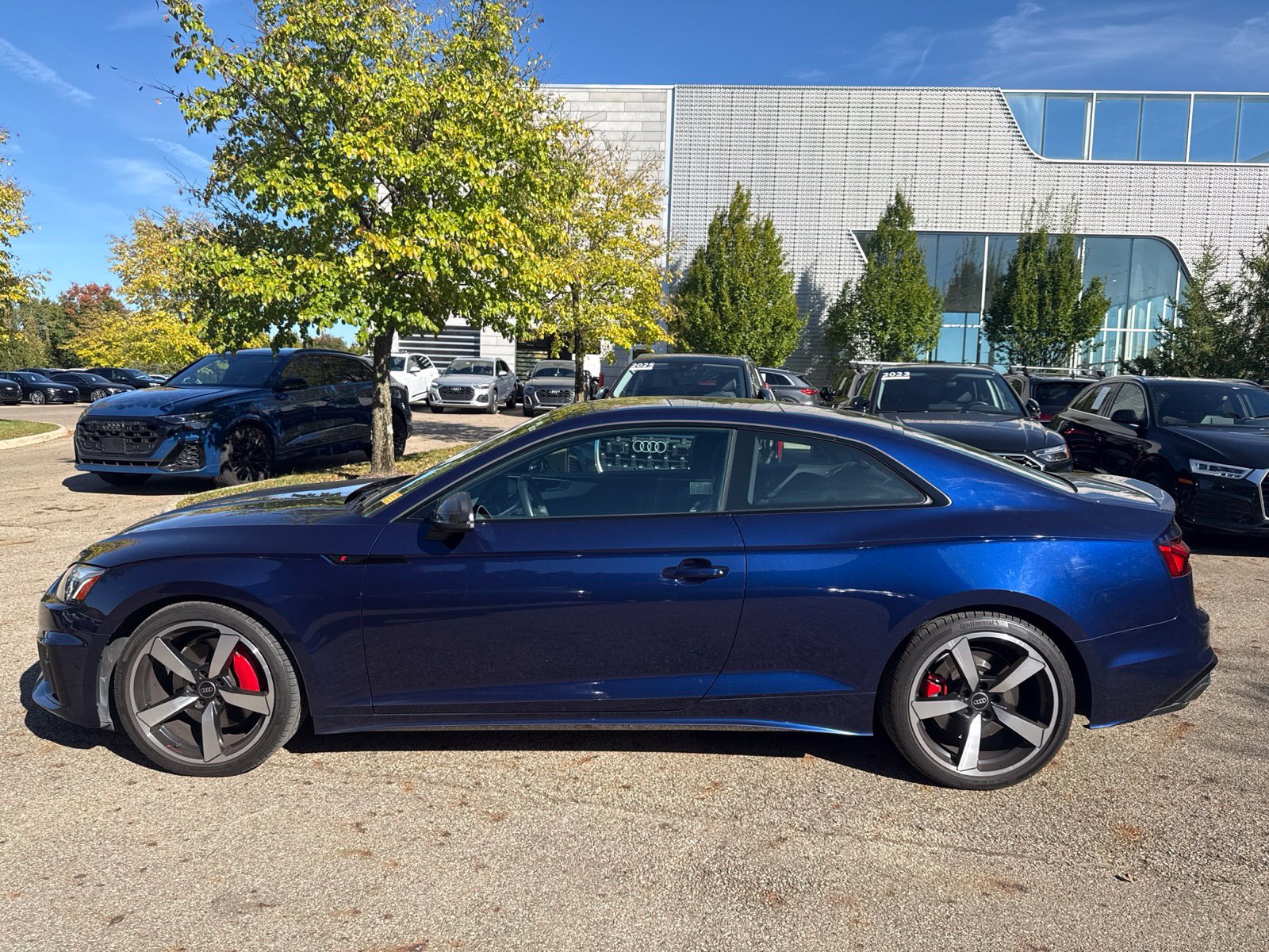 Used 2024 Audi A5 2.0T Premium Plus w/ Premium Plus AWD/4WD image 2