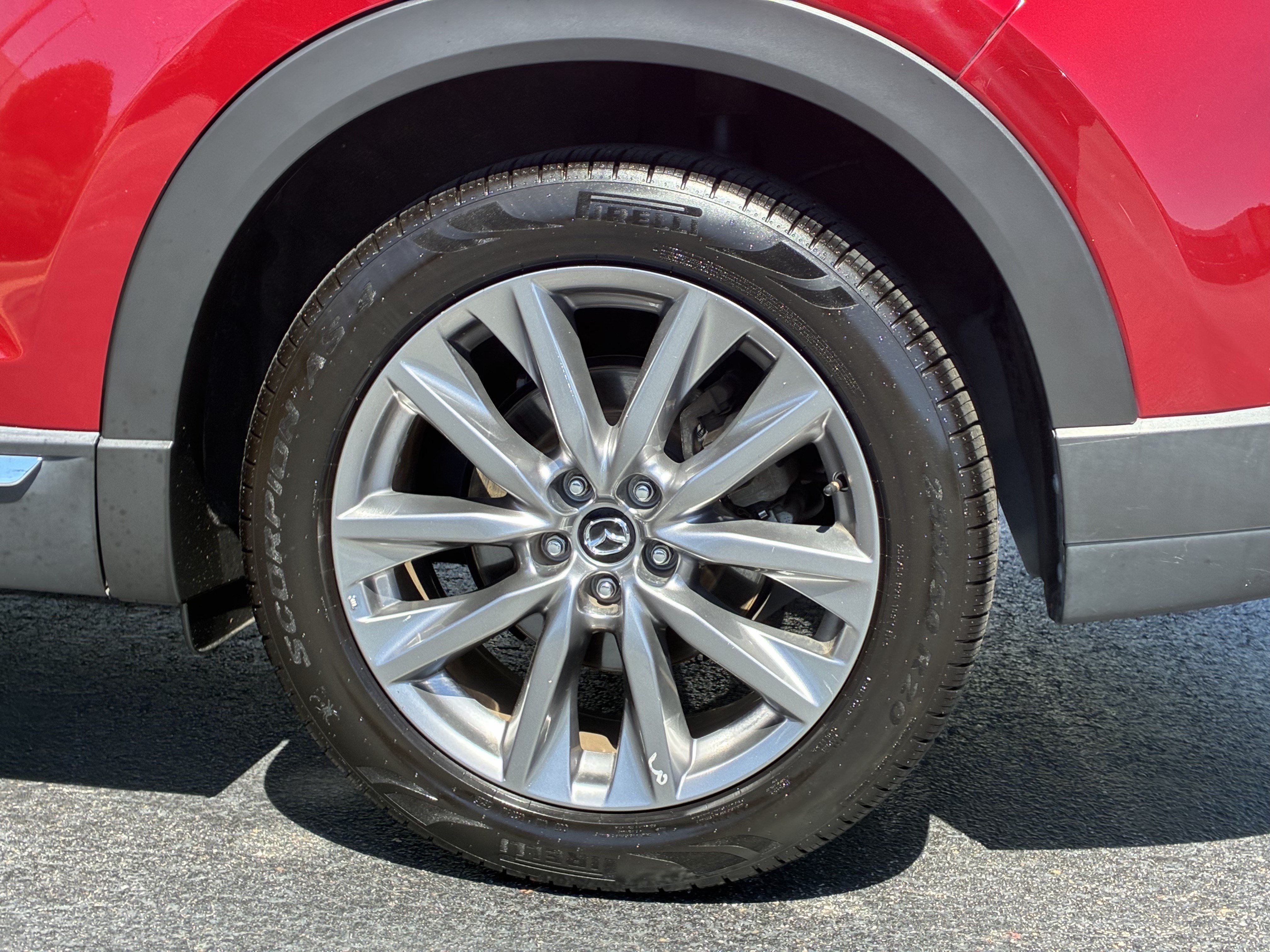 Used 2020 MAZDA CX-9 Grand Touring FWD image 9