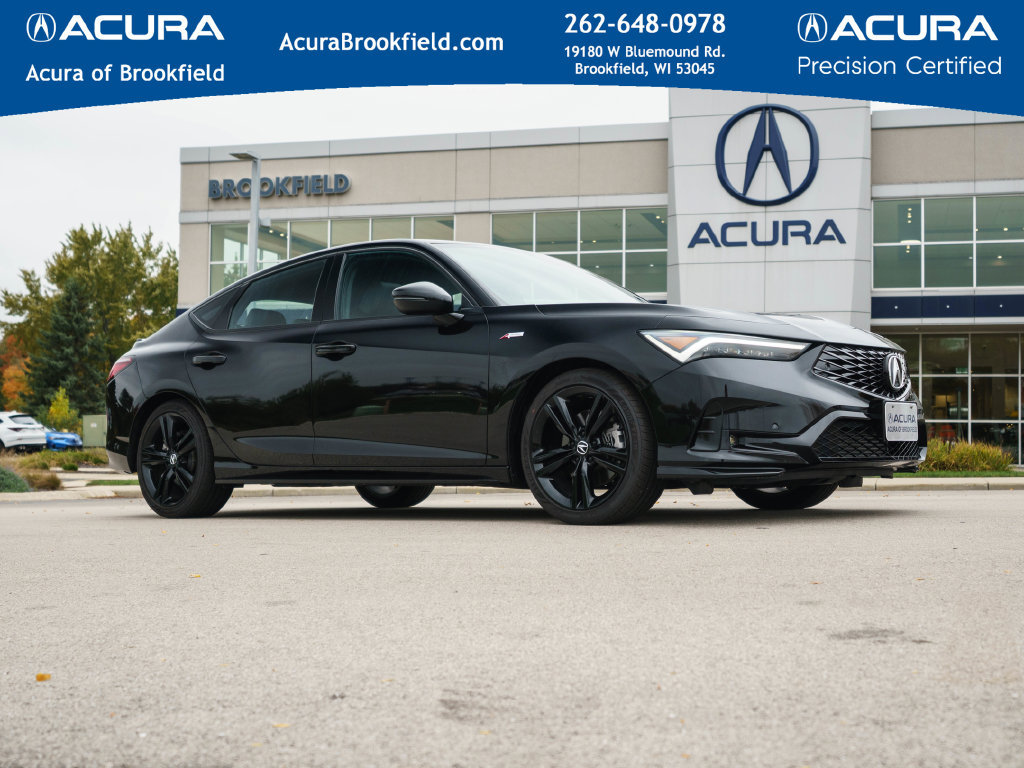 Certified 2026 Acura Integra A-Spec w/ Technology Package