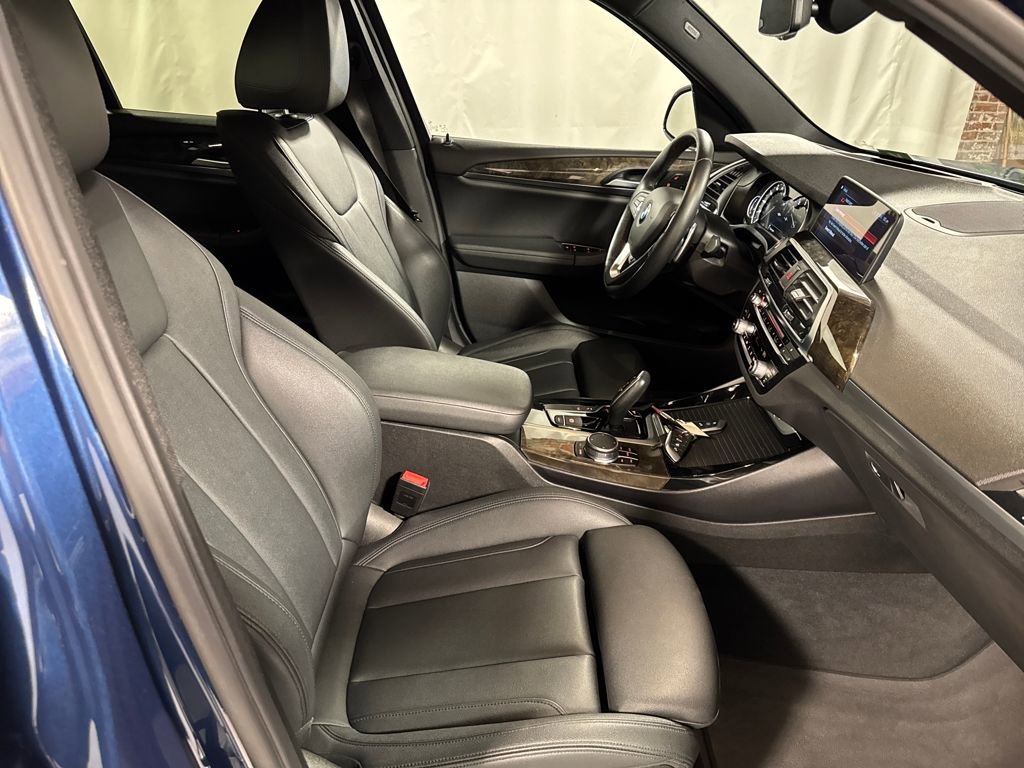 Used 2018 BMW X3 xDrive30i image 30