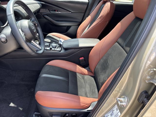 Used 2025 MAZDA CX-30 Carbon AWD/4WD image 14
