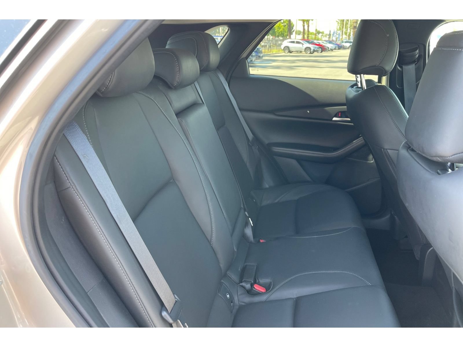 Certified 2023 MAZDA CX-30 AWD 2.5 S w/ Preferred Package image 19