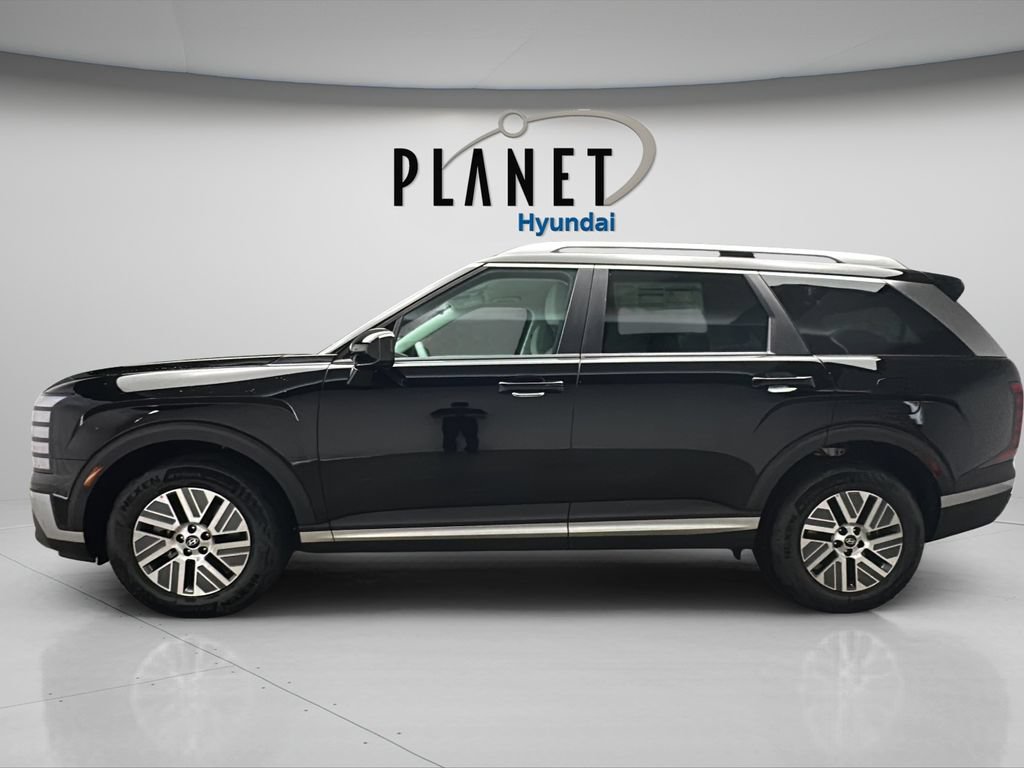New 2026 Hyundai Palisade SEL AWD/4WD image 3