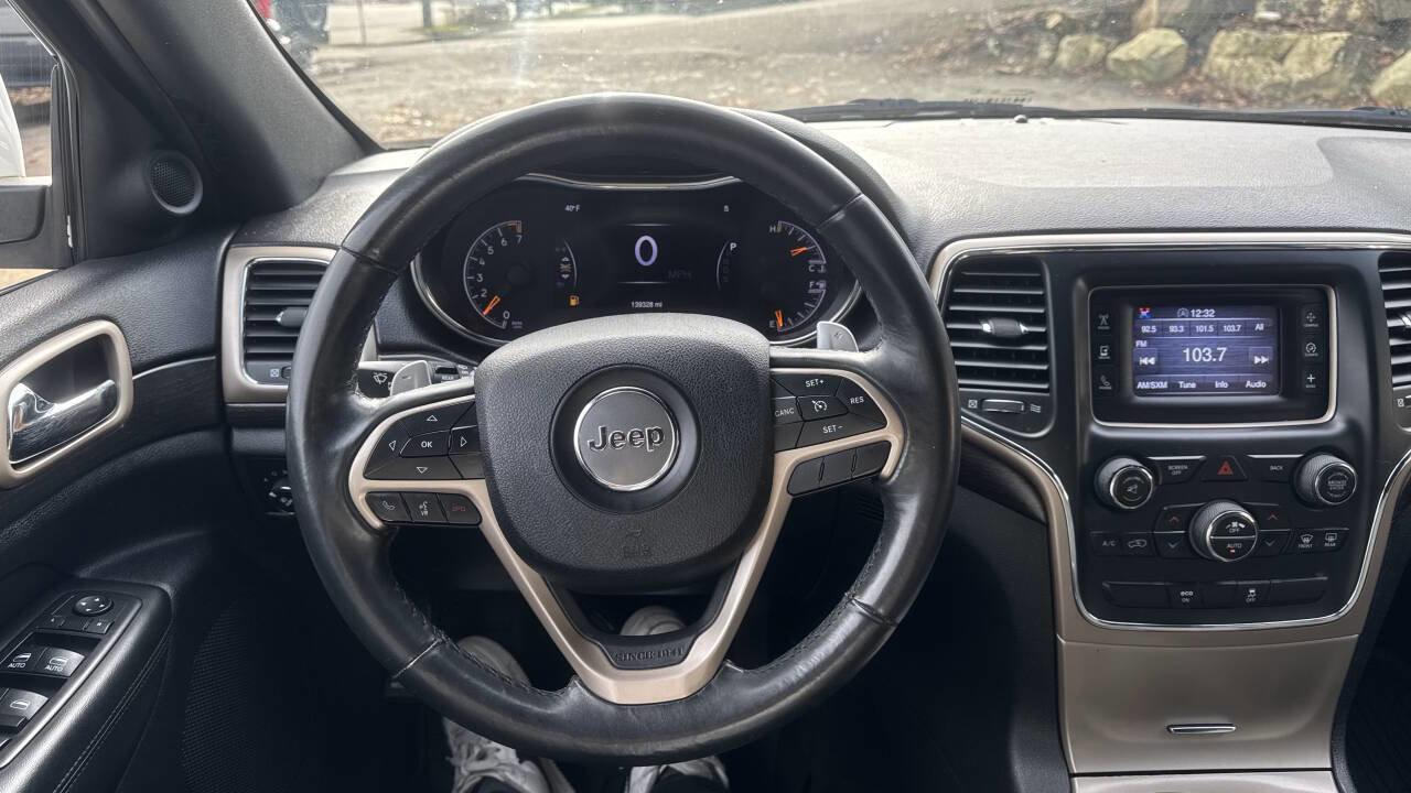 Used 2014 Jeep Grand Cherokee Laredo w/ Quick Order Package 23E image 30