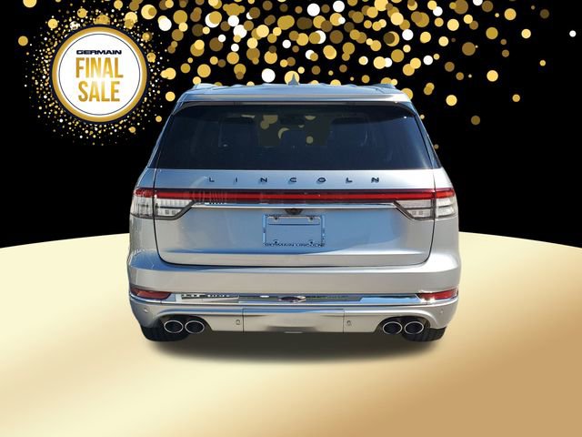 Used 2020 Lincoln Aviator Black Label w/ Dynamic Handling Package image 7