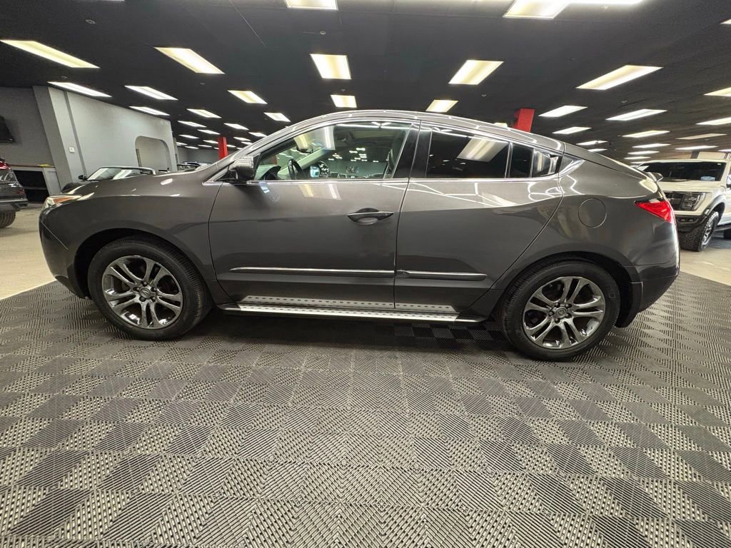 Used 2010 Acura ZDX w/ Advance Package AWD/4WD image 6