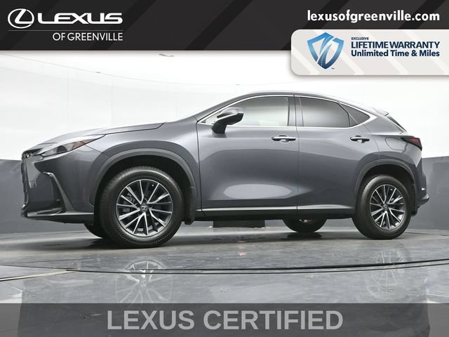 Certified 2023 Lexus NX 350 AWD image 37