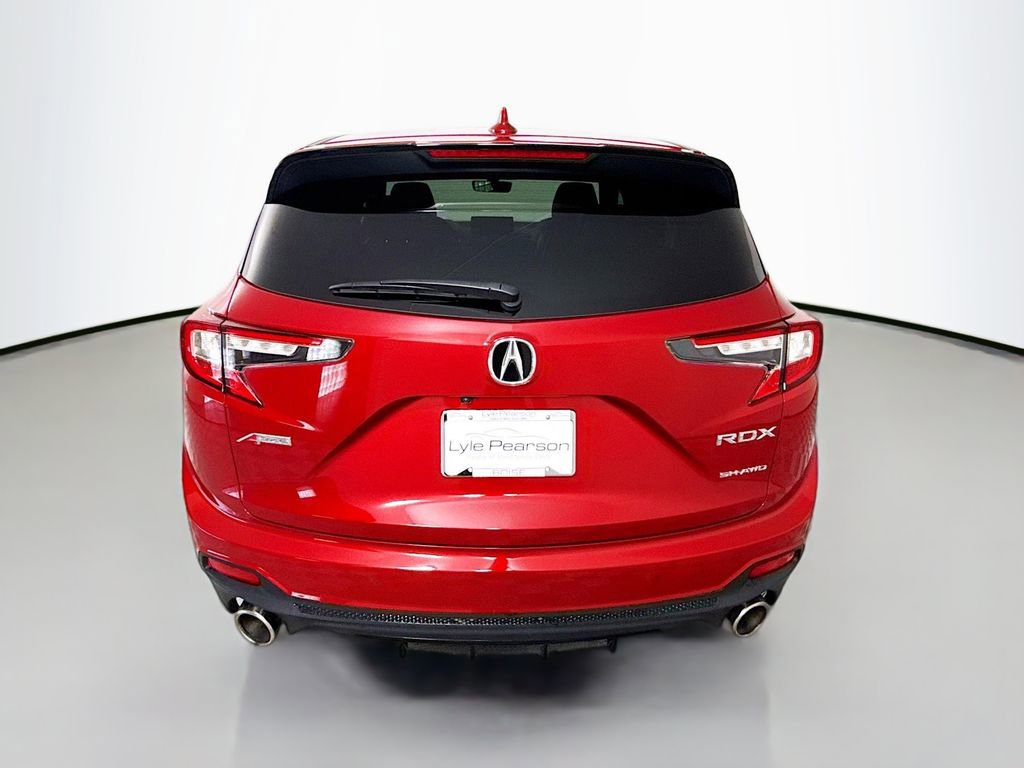 Used 2023 Acura RDX AWD w/ A-Spec & Advance Pkg image 28